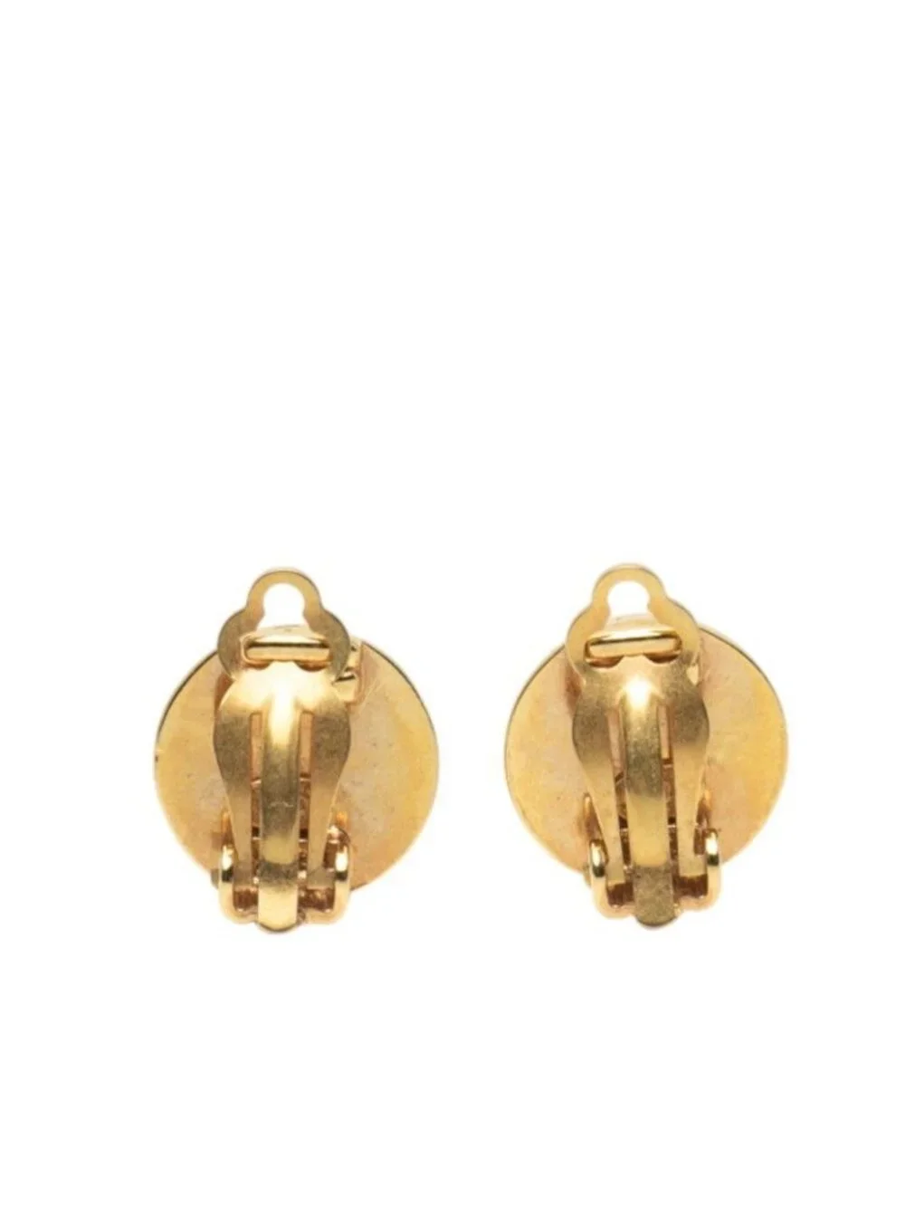 Chanel Coco Mark Gold Plated - Picture 2 of 4